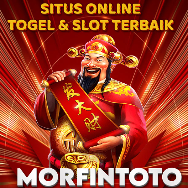 MORFINTOTO | Link Toto Slot Deposit Dana & Toto Togel Hadiah Terbesar 2025